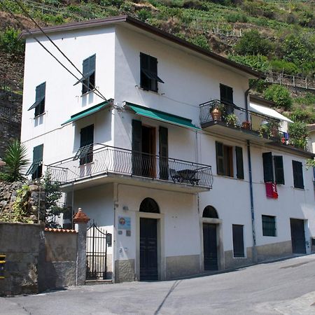 Affittacamere Da Paulin Manarola Exteriér fotografie